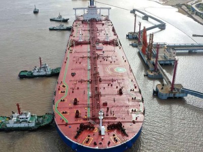 Nhập khẩu dầu tháng 5 của Trung Quốc từ Nga tăng lên mức kỷ lục