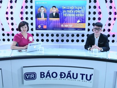 Talkshow Chọn danh mục kỳ 11: Tìm cơ hội tháng 7 và triển vọng từ tiêu dùng nội địa