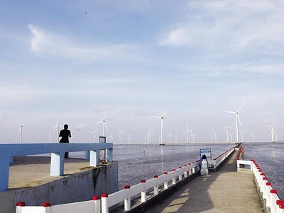 Việc xác định sản lượng điện bình quân năm của các nhà máy điện gió, điện mặt trời để xác định giá điện sẽ phức tạp hơn các dự án năng lượng truyền thống.