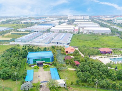 Tổng công ty bất động sản công nghiệp TTC được thành lập với nhiệm vụ củng cố các nguồn lực, đa dạng hóa các sản phẩm dịch vụ nhằm đón đầu xu hướng chuyển dịch đầu tư