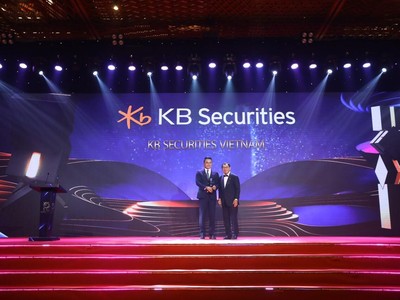 KBSV được vinh danh “Doanh nghiệp xuất sắc Châu Á” tại Asia Pacific Enterprise Awards 2022