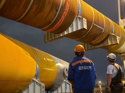 Gemadept (GMD) phát hành 4,52 triệu cổ phiếu ESOP giá 10.000 đồng/CP