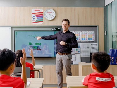 Apax Leaders tái cấu trúc hệ thống trung tâm Anh ngữ