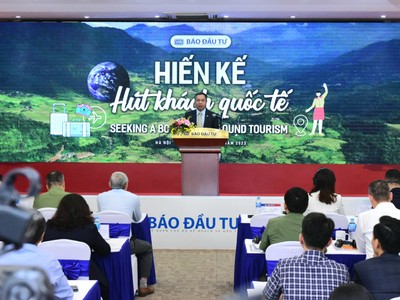 Hiến kế hút khách quốc tế