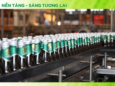 Mùa vàng của Sabeco