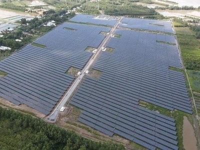 Không công bố thông tin về tình hình kinh doanh và phát hành trái phiếu, Công ty cổ phần Điện mặt trời VKT - Hòa An bị phạt