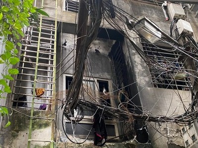 Doanh nghiệp bảo hiểm khẩn trương hỗ trợ chi trả quyền lợi cho nạn nhân vụ cháy chung cư mini tại Hà Nội