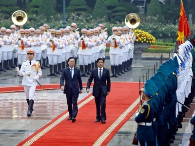 Việt Nam và Philippines thúc đẩy hợp tác trong các lĩnh vực mới