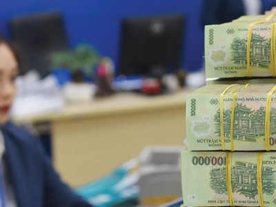 Ngân hàng Nhà nước điều chỉnh tăng thêm chỉ tiêu tăng trưởng tín dụng năm 2024 