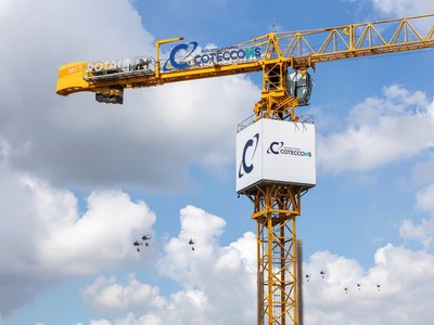 Quý III năm tài chính 2025, Coteccons (CTD) ghi nhận backlog kỷ lục gần 37.000 tỷ đồng