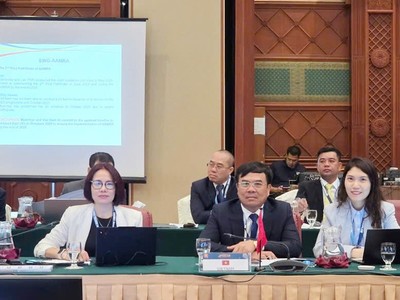 Thảo luận chiến lược phát triển Hải quan ASEAN giai đoạn 2026 - 2030