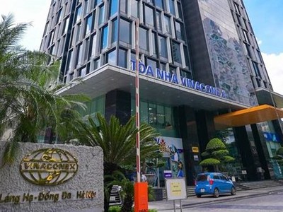 VINACONEX (VCG) lọt Top 500 doanh nghiệp lớn nhất Đông Nam Á năm 2025