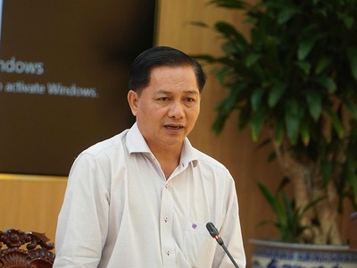 Chủ tịch UBND TP. Cần Thơ Trần Văn Lâu cam kết lãnh đạo thành phố sẽ ủng hộ hết mình để VSIP Cần Thơ sớm hoàn thành đưa dự án vào khai thác, đem lại hiệu quả