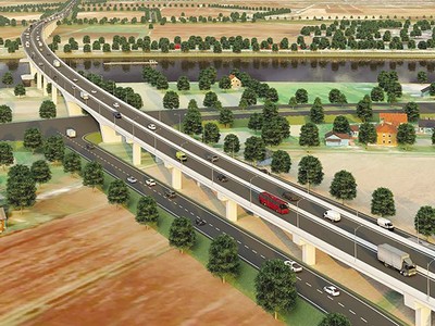 Dự án PPP cao tốc Nam Định - Thái Bình: Cần cơ chế đặc thù gỡ khó bảo lãnh hợp đồng