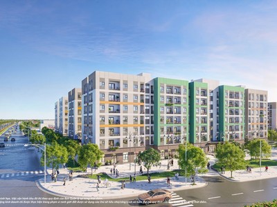 Dự án Happy Home Tràng Cát có quy hoạch, chất lượng xây dựng và tiện ích vượt trội trong phân khúc nhà ở xã hội