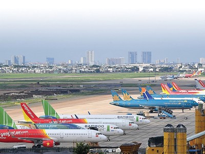 Đề xuất sửa đổi quy định xử phạt vi phạm hành chính trong hàng không dân dụng