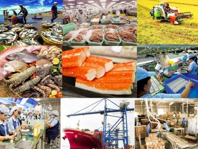 Cơ cấu lại thị trường xuất khẩu, kích cầu tiêu dùng, nghiên cứu các mức thuế phù hợp