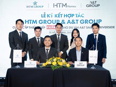 Duravit & Franke đồng hành cùng A&T Saigon Riverside: Khắc họa chuẩn sống resort bên sông Sài Gòn