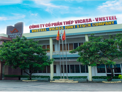 Cổ phiếu VCA vào diện cảnh báo ngay sau khi VNSteel thoái vốn