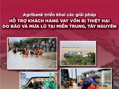 Agribank: Hành trình lan tỏa giá trị bền vững