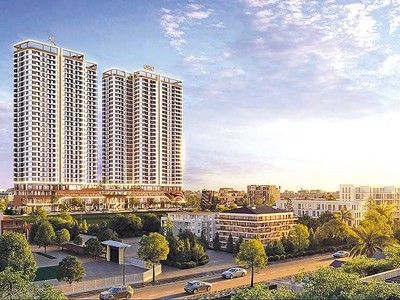 Dự án A&K Tower đủ điều kiện bán nhà hình thành trong tương lai