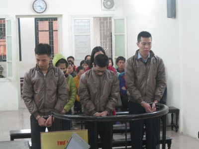 Rao bán giấy tờ giả trên facebook, 4 thanh niên nhận án tù