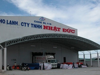 7 doanh nghiệp gồm: Doanh nghiệp tư nhân Ngọc Sinh, Công ty Việt Hải, Công ty Ngọc Châu, Công ty Minh Châu, Công ty Minh Châu, Công ty Đại Dương, Công ty Nam Thành và Công ty Nhật Đức.