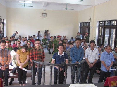 Trùm giang hồ Minh “sâm” lĩnh án 24 tháng tù