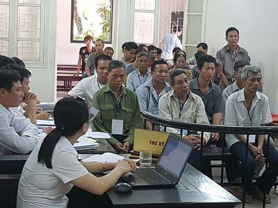 Phá dỡ tài sản để thu hồi đất, “quan thôn” ở huyện Thường Tín (Hà Nội) lĩnh án