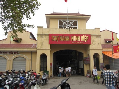 Giảm án các đối tượng gây rối phản đối xây dựng trung tâm thương mại Ninh Hiệp