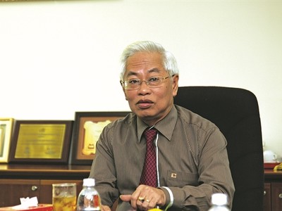 Ông Trần Phương Bình, nguyên Tổng giám đốc Ngân hàng Đông Á
