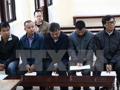 Vụ án Công ty Dệt Quế Võ: Đã thu hồi gần 17,5 tỷ đồng