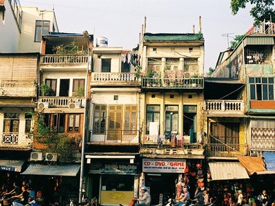 Gia đình bà N. phải mất rất nhiều năm mới đòi lại nhà của mình. Ảnh Internet