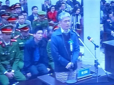 Đại án PVC: Tạm ứng sai 1.312 tỷ đồng và 6,6 triệu USD vì chịu sức ép “ghê gớm”