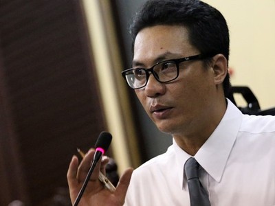 Luật sư Nguyễn Văn Quynh (ảnh Zing)