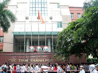 Vụ Bảo Sơn kiện Cục thuế Hà Nội: Tòa tạm dừng để làm việc với Cục thuế và Sở Tài chính