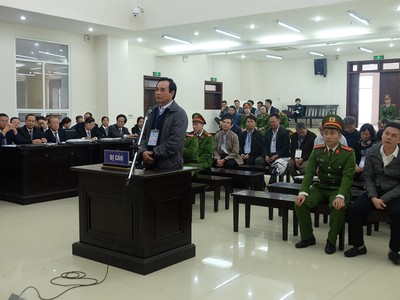 Luật sư đề nghị giải mật và mời Chủ tịch UBND Đà Nẵng Huỳnh Đức Thơ