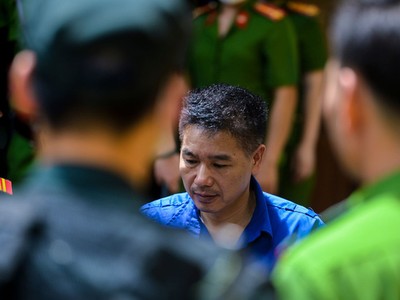 Bị cáo Yến. Ảnh: Thanh Niên.