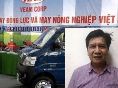 Ông Trần Ngọc Hà. Ảnh: Dân Việt