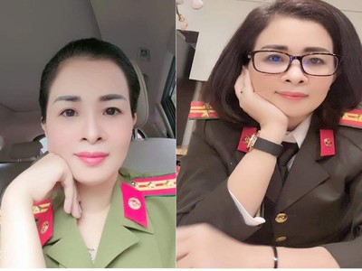 Đối tượng Lan. Ảnh: Công an Hà Nội