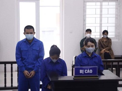 Nữ sinh giúp 17 người Trung Quốc nhập cảnh trái phép lĩnh án 8 năm tù