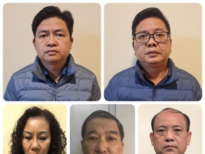 Các đối tượng