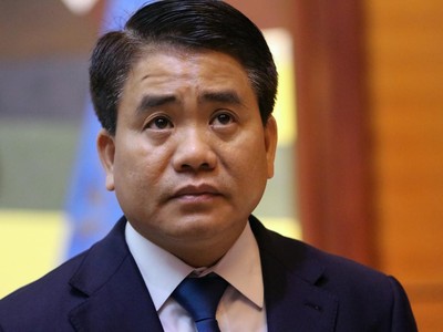 Ông Nguyễn Đức Chung. Ảnh: Internet.