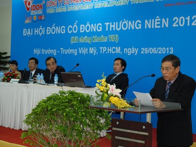VID lãi và thoát hủy niêm yết: bất ngờ chưa?