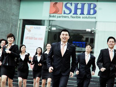 SHB có thể sáp nhập 1 công ty tài chính