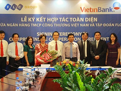 Chủ tịch Vietinbank:  Đã đến lúc cần có một cam kết chính thức với FLC