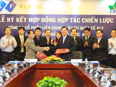 KLF: hoàn thành kế hoạch lãi 100 tỷ đồng trước 1 quý