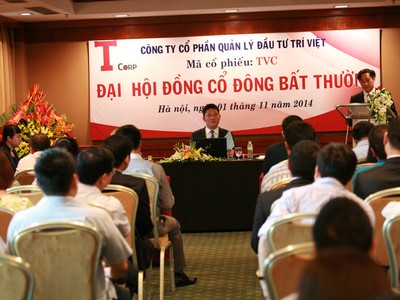 TVC: Luôn đảm bảo EPS tối thiểu 2.200 đồng