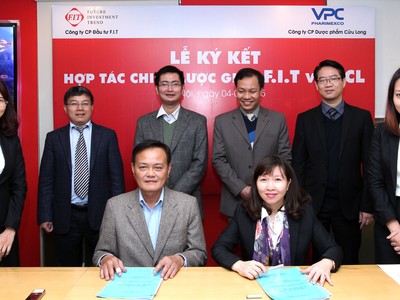 F.I.T muốn sở hữu chi phối Dược Cửu Long