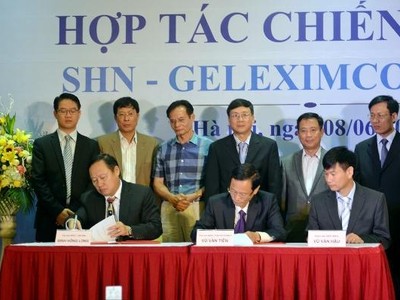 SHN đã thu thêm 2 tỷ đồng nợ từ ông Nguyễn Anh Quân